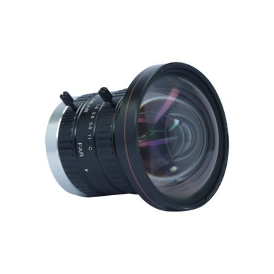 华国光学huaguo   1'' 8MP 8mm  FA镜头