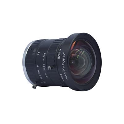 华国光学huaguo  4/3'' 10MP 8.5mm    FA镜头