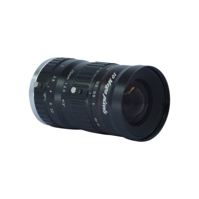 华国光学huaguo   4/3'' 10MP 25mm  FA镜头