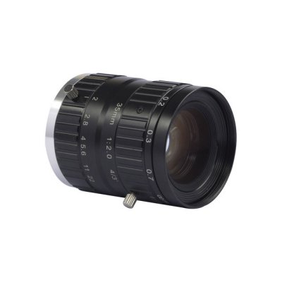 华国光学huaguo   4/3'' 10MP 35mm  FA镜头