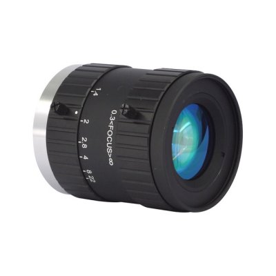 华国光学huaguo   1'' 25mm   FA镜头