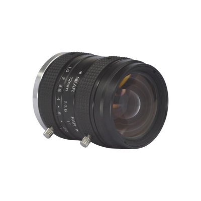 华国光学huaguo   1'' 5MP 12mm  ITS镜头