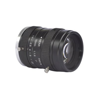 华国光学huaguo  1'' 5MP 16mm   ITS镜头