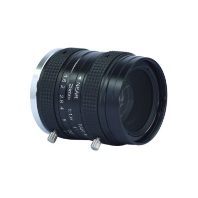 华国光学huaguo   1'' 5MP 25mm  ITS镜头