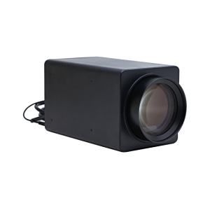 华国光学huaguo  1/1.8'' 2MP 60X   超大变倍HD电调监控镜头