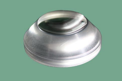 华国光学huaguo  大斜邊凹凸形鏡片   透鏡