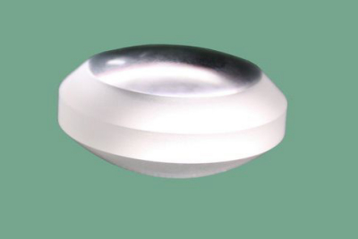 华国光学huaguo   雙凸斜邊形鏡片  透鏡