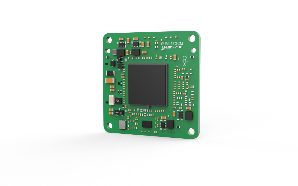 迈德威视mindvision    MV-SUM133GM    USB3.0相机模组