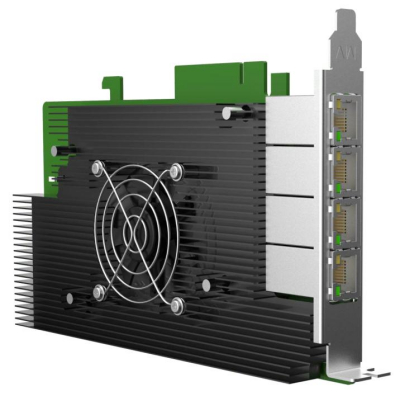 迈德威视mindvision   MV-CXG40B     图像采集卡