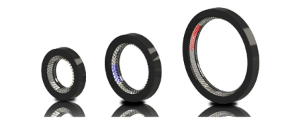 LELMAC雷马克     IDR-LA220/170DW-8ch      8段低角度直射环形照明