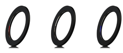 LELMAC雷马克     IDRA-T194/140B-1-8ch      8段水平对置环形照明