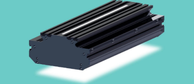 LELMAC雷马克    IQDH-RE500W      用于线阵相机的半管照明