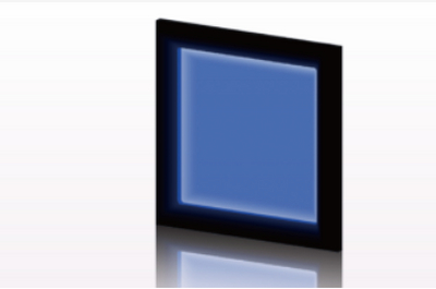 LELMAC雷马克      IFHA-C75GHV     带防护罩的方形圆顶照明