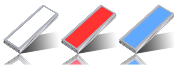 LELMAC雷马克       IDBA-FD1800W    宽条形照明