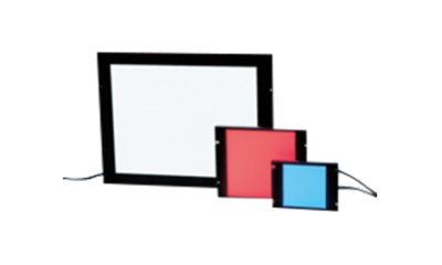 HAYASHI林时计   HDB225×170S□     透射型照射方式（薄型导光面）