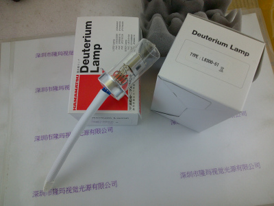 滨松HAMAMATSU 氘灯 L6300-51