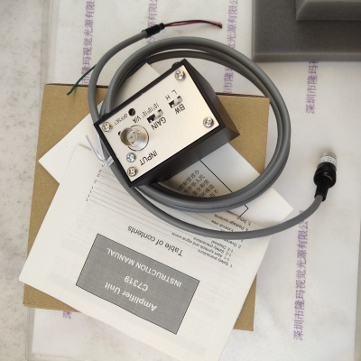  HAMAMATSU滨松 高压电源 C7319