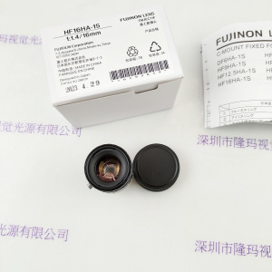 FUJINON富士能 工业镜头 HF16HA-1S