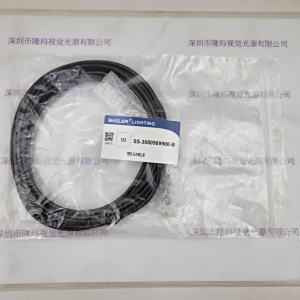 BASLER巴斯勒 BLC-BSL connect cable M8；5m（SS-3080569900-B） 光源线缆 