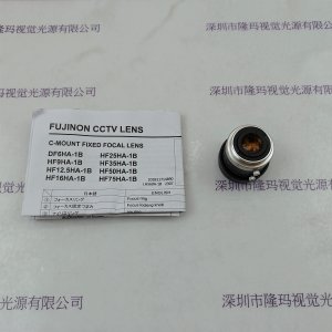  FUJINON富士能 HF25HA-1B 工业镜头 