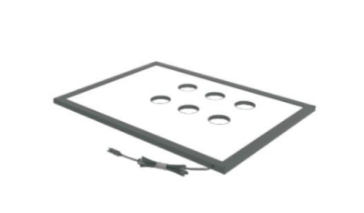 OPT   奥普特      OPT-FLK540390-X       开孔背光源