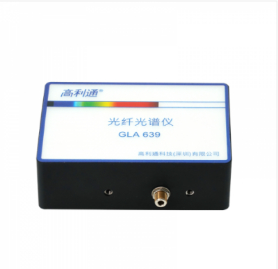 GLT   高利通        GLA639     高灵敏紫外光纤光谱仪