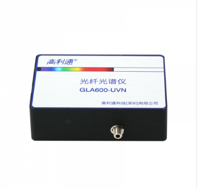 GLT   高利通     GLA600-UVN-IC       工业近红外光纤光谱仪