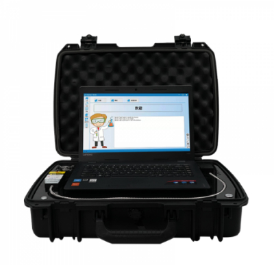 GLT   高利通       GL-PRS-785     785nm便携式拉曼光谱仪