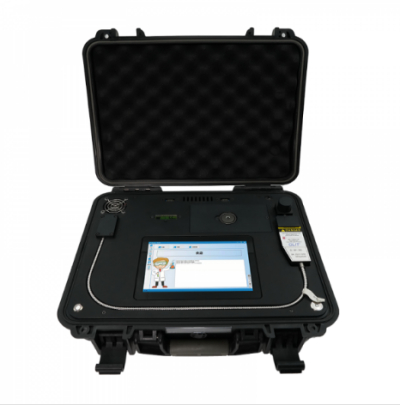 GLT   高利通       YHU-785      便携式拉曼光谱仪