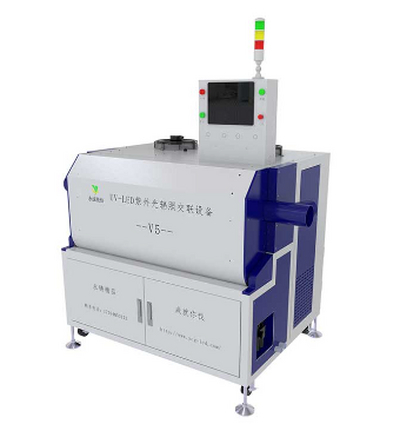 YONG CHENG  永成股份       紫外光辐照电缆交联设备