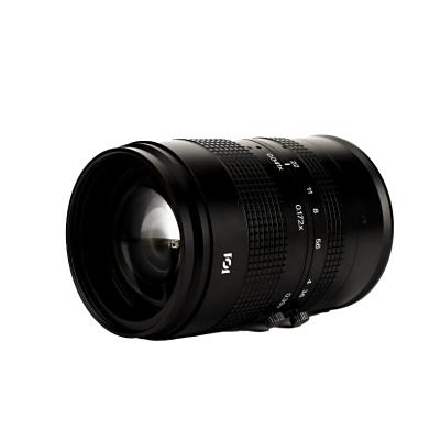 CHIOPT 长步道 MC8001A 工业镜头