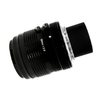 CHIOPT 长步道 MF5015A 工业镜头