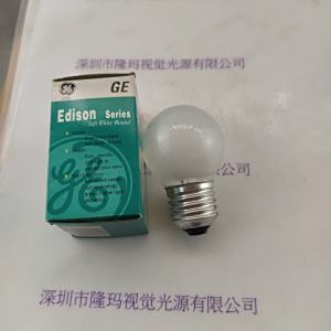 Edison 爱迪生 60W 230V E27 柔白圆球泡