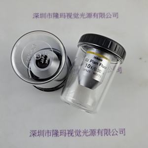   NIKON尼康 CFI TU Plan FLUOR Epi 10X 物镜