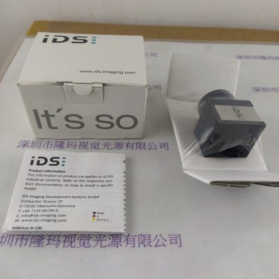   IDS爱迪思 UI-1240SE-M-GL 工业相机