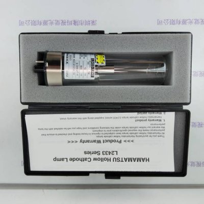 HAMAMATSU滨松 L2433-13NB(AL)   空心阴极灯