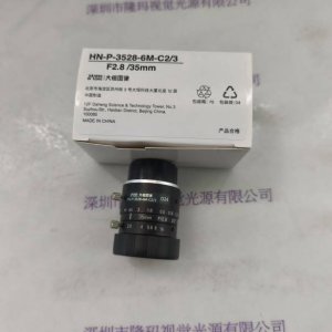  IMAVISION大恒图像 HN-P-3528-6M-C2/3   工业镜头