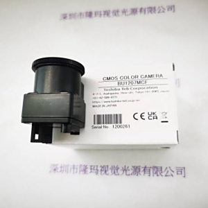  TOSHIBA TELI东芝泰力 BU1207MCF 工业相机