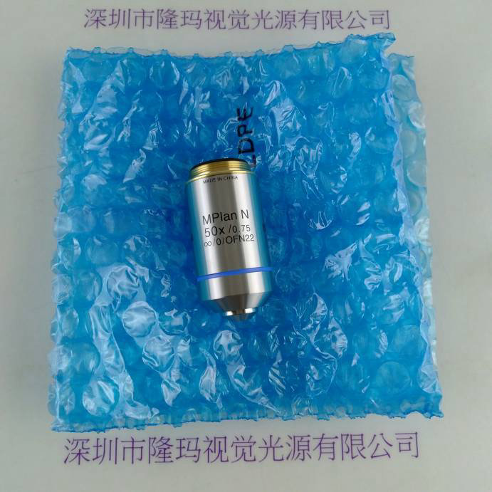  OLYMPUS奥林巴斯 MPLN50X   物镜