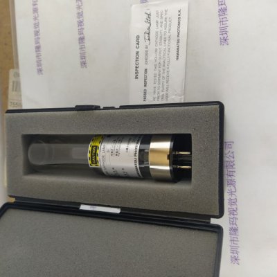 HAMAMATSU滨松 L2433-38NB  Sr锶 空心阴极灯