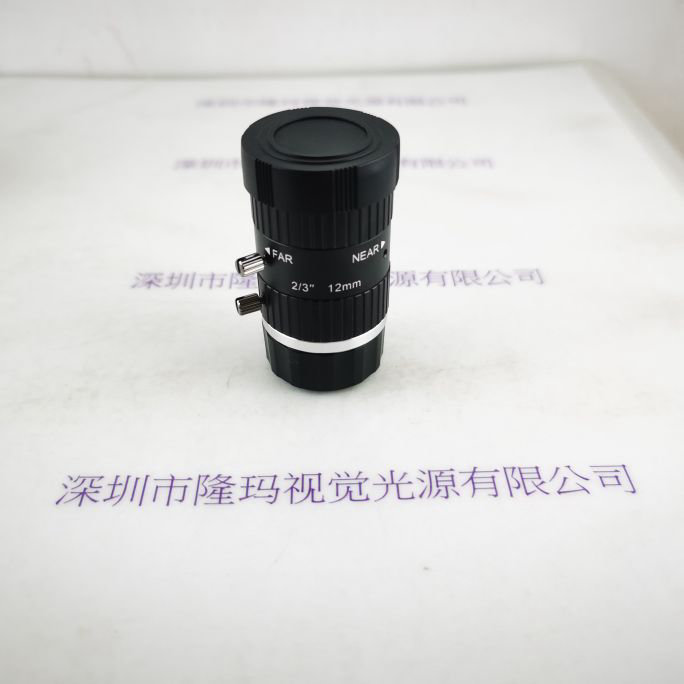 WARKOMA威科迈 M2812-10MP   工业镜头
