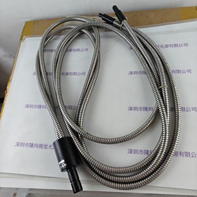 MORITEX茉丽特 一分二 2m长 内径4mm 石英光纤