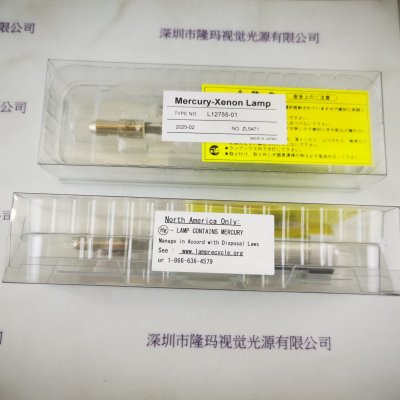 HAMAMATSU滨松 L12755-01 氙灯