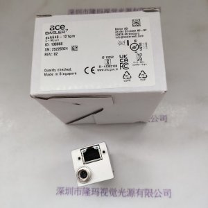 BASLER巴斯勒 工业相机 acA640-121gm