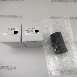 VST微视科 工业镜头 VS-LDA35