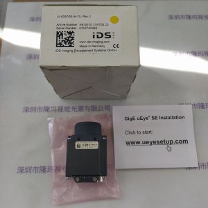 IDS爱迪思 工业相机 UI-6280SE-M-GL REV.3