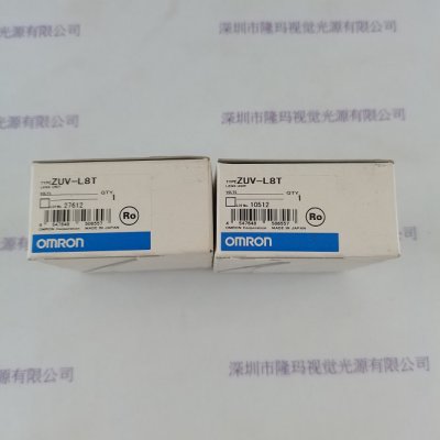 OMRON欧姆龙 镜头 ZUV-L8T