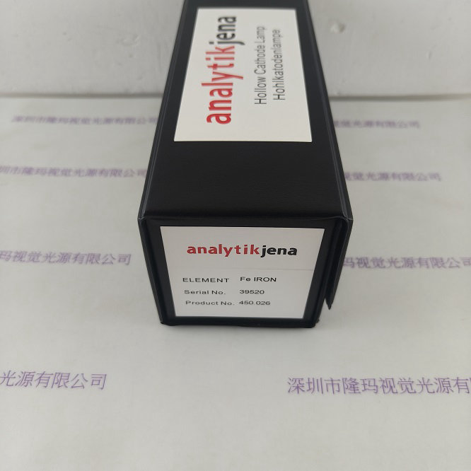 analytik jena耶拿 空心阴极灯 450.026 Fe铁元素