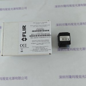 FLIR菲力尔 工业相机 BFLY-PGE-50A2M-CS