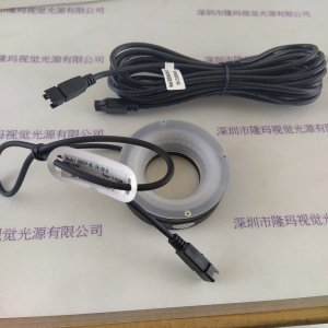 RSEE锐视 环形光源 RSEEP-RL-74-30-G